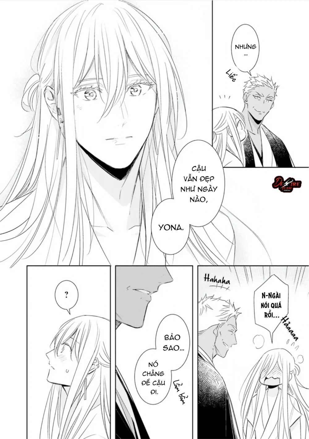 Emanon Của Đất Nước Diệt Vong Chapter 3 - Next 