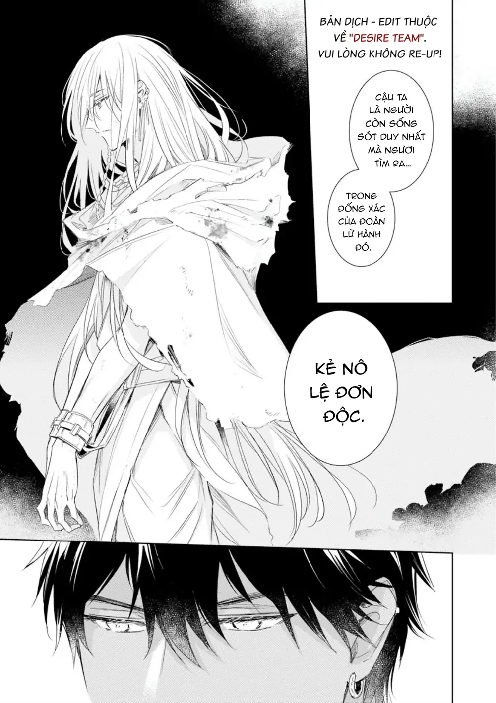 Emanon Của Đất Nước Diệt Vong Chapter 3 - Next 