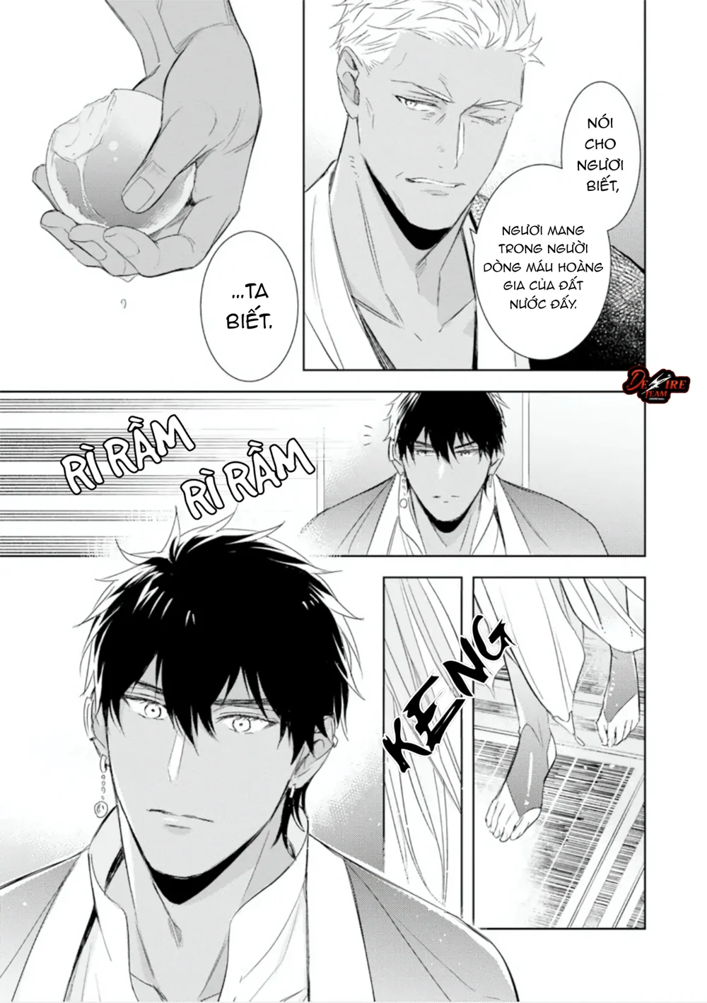 Emanon Của Đất Nước Diệt Vong Chapter 3 - Next 