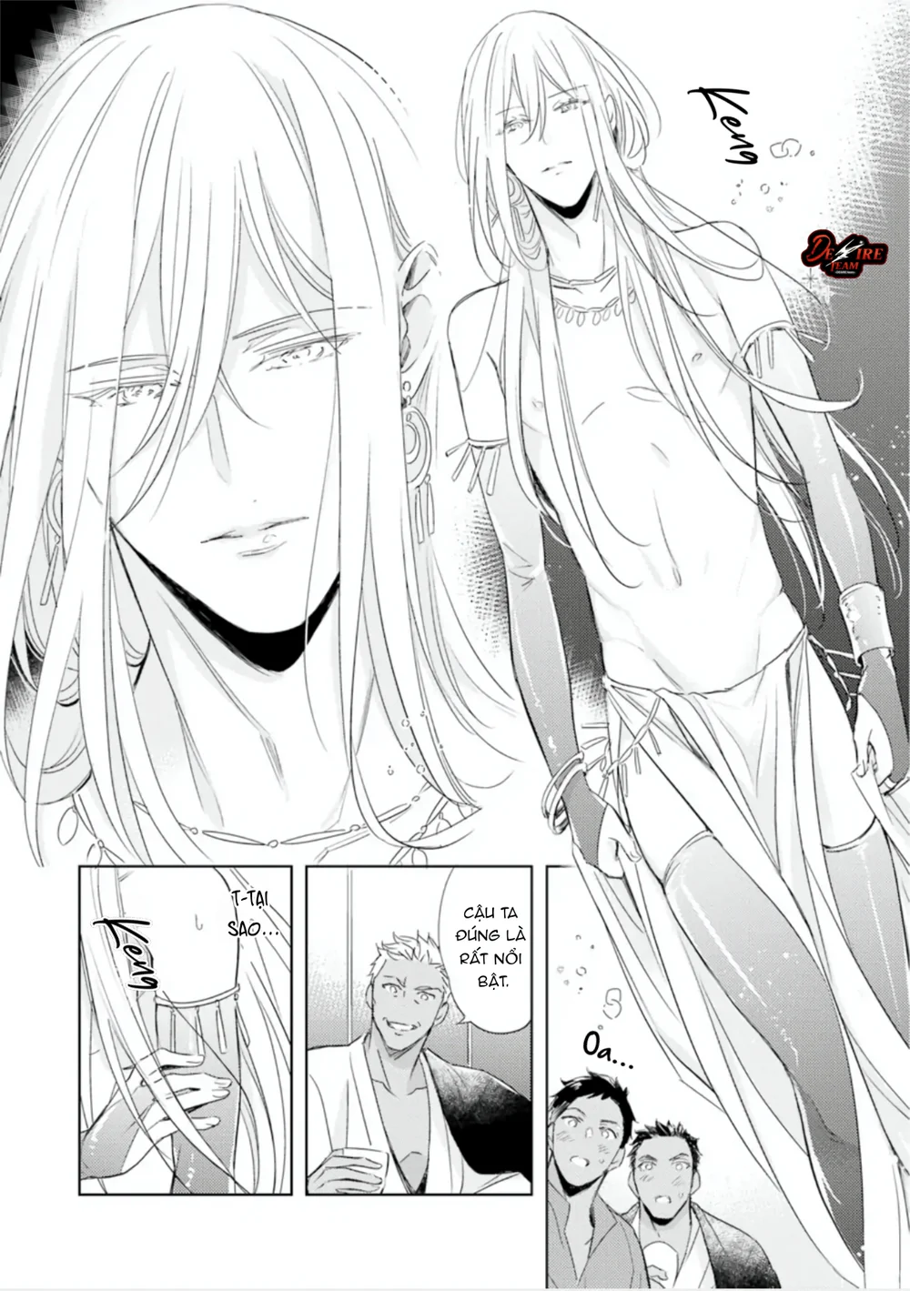 Emanon Của Đất Nước Diệt Vong Chapter 3 - Next 