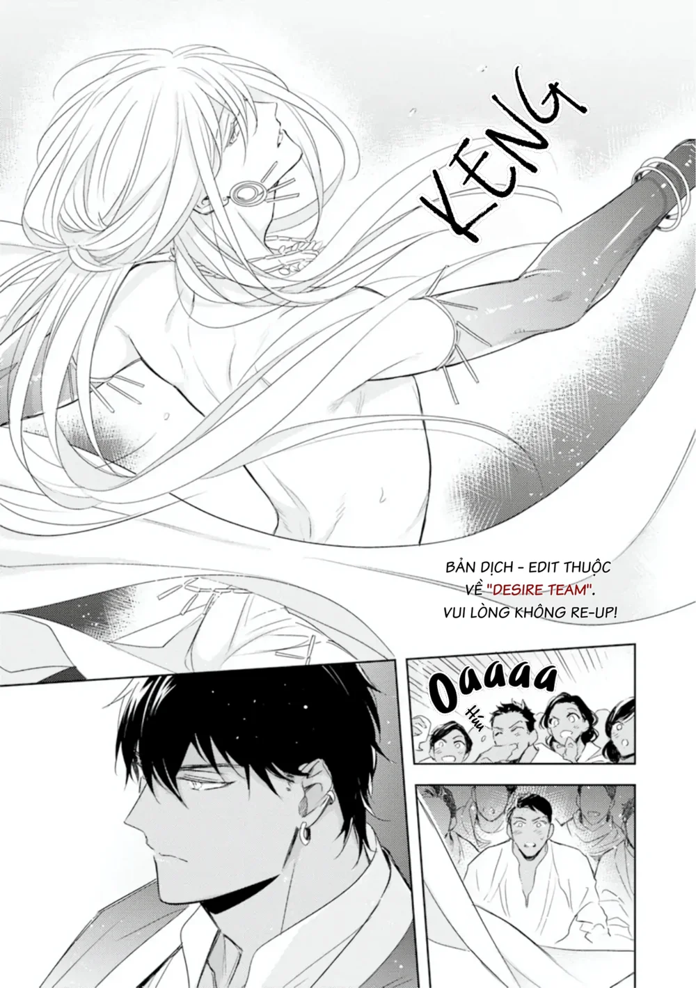 Emanon Của Đất Nước Diệt Vong Chapter 3 - Next 