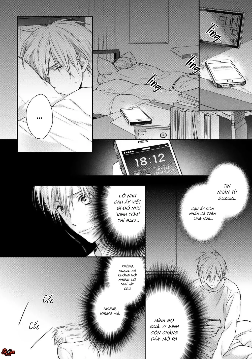 Yêu Đương Gì Chứ, Tôi Không Dính Vào Đâu! Chapter 2 - Next 