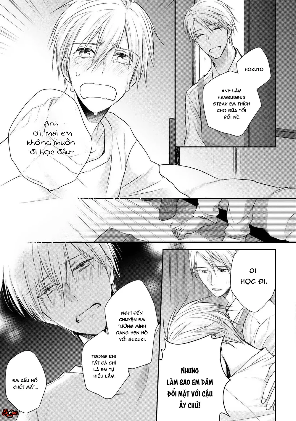 Yêu Đương Gì Chứ, Tôi Không Dính Vào Đâu! Chapter 2 - Next 