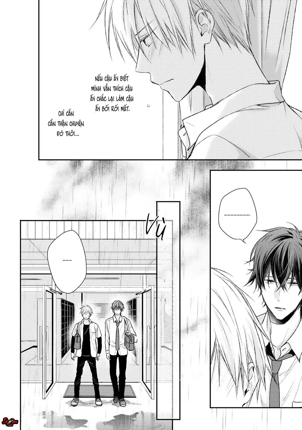 Yêu Đương Gì Chứ, Tôi Không Dính Vào Đâu! Chapter 2 - Next 