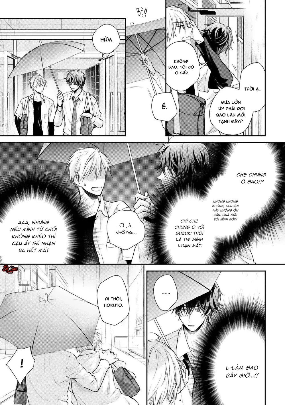 Yêu Đương Gì Chứ, Tôi Không Dính Vào Đâu! Chapter 2 - Next 