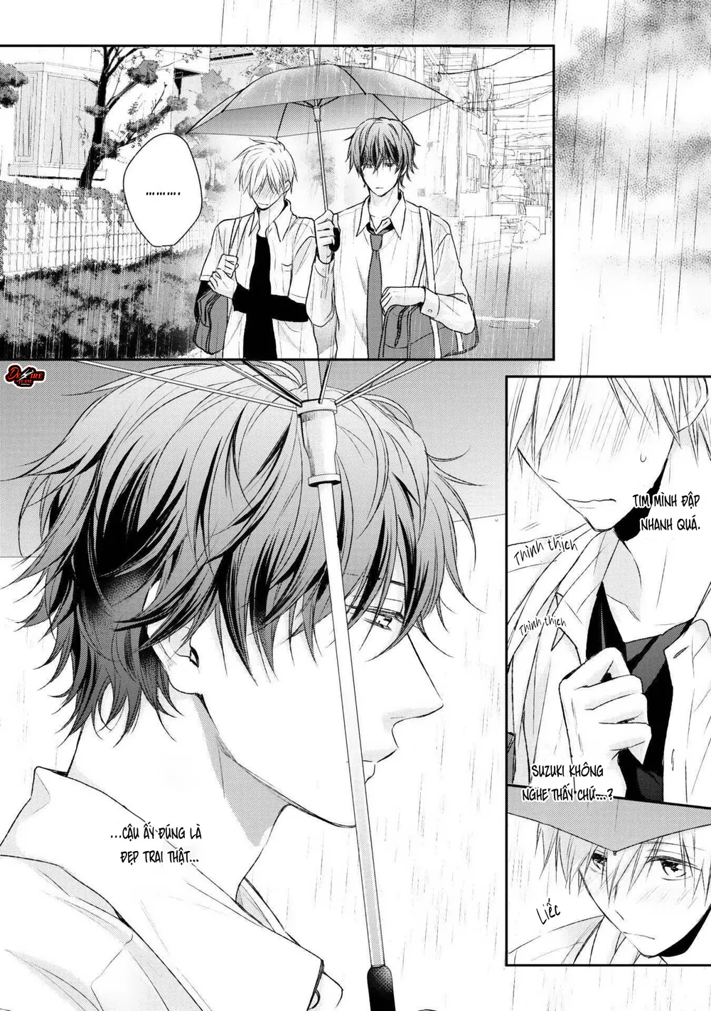 Yêu Đương Gì Chứ, Tôi Không Dính Vào Đâu! Chapter 2 - Next 