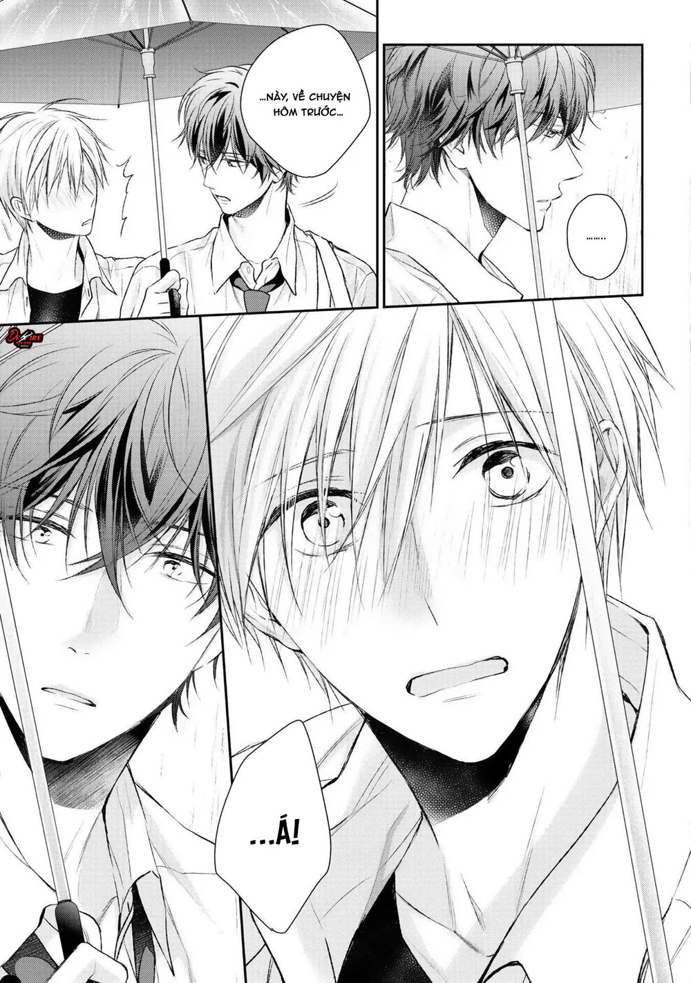 Yêu Đương Gì Chứ, Tôi Không Dính Vào Đâu! Chapter 2 - Next 