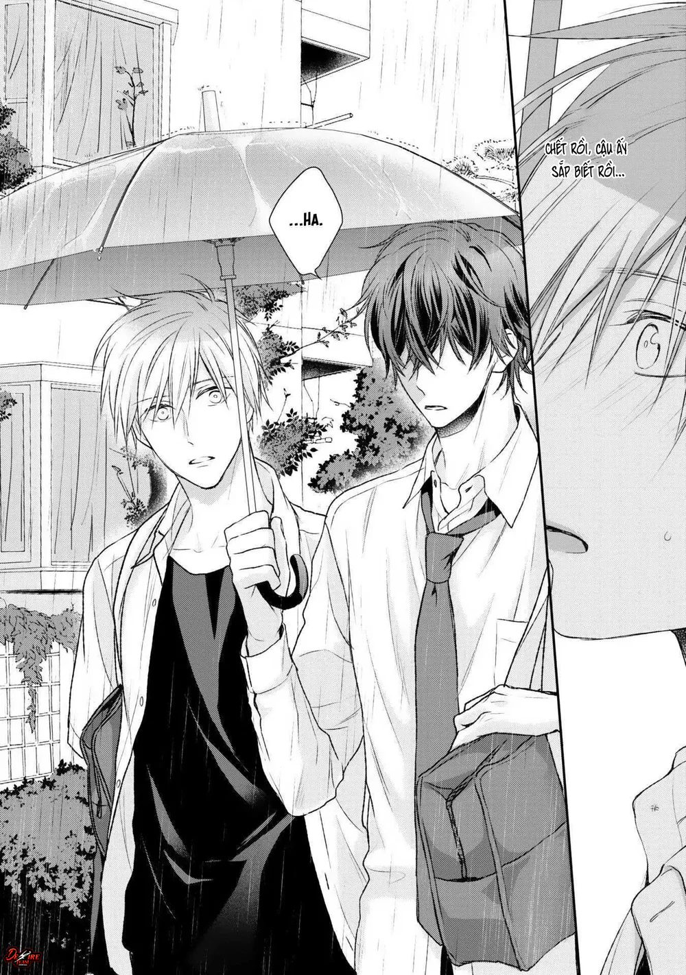 Yêu Đương Gì Chứ, Tôi Không Dính Vào Đâu! Chapter 2 - Next 