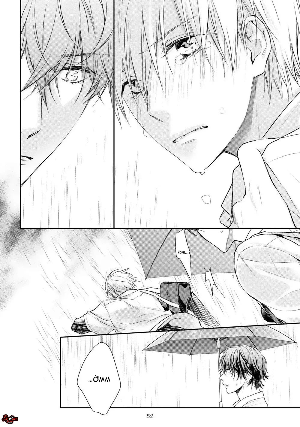 Yêu Đương Gì Chứ, Tôi Không Dính Vào Đâu! Chapter 2 - Next 