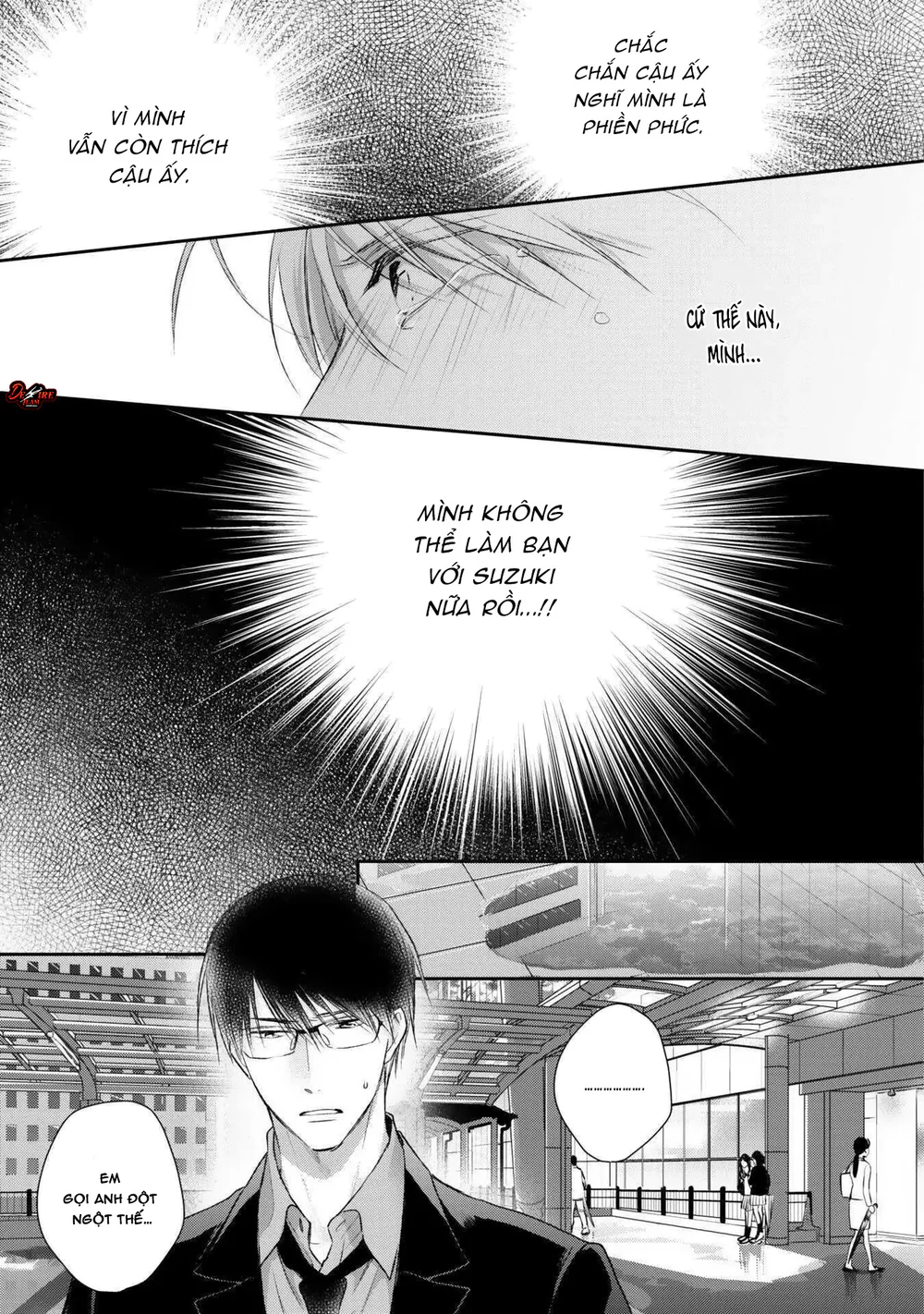 Yêu Đương Gì Chứ, Tôi Không Dính Vào Đâu! Chapter 2 - Next 