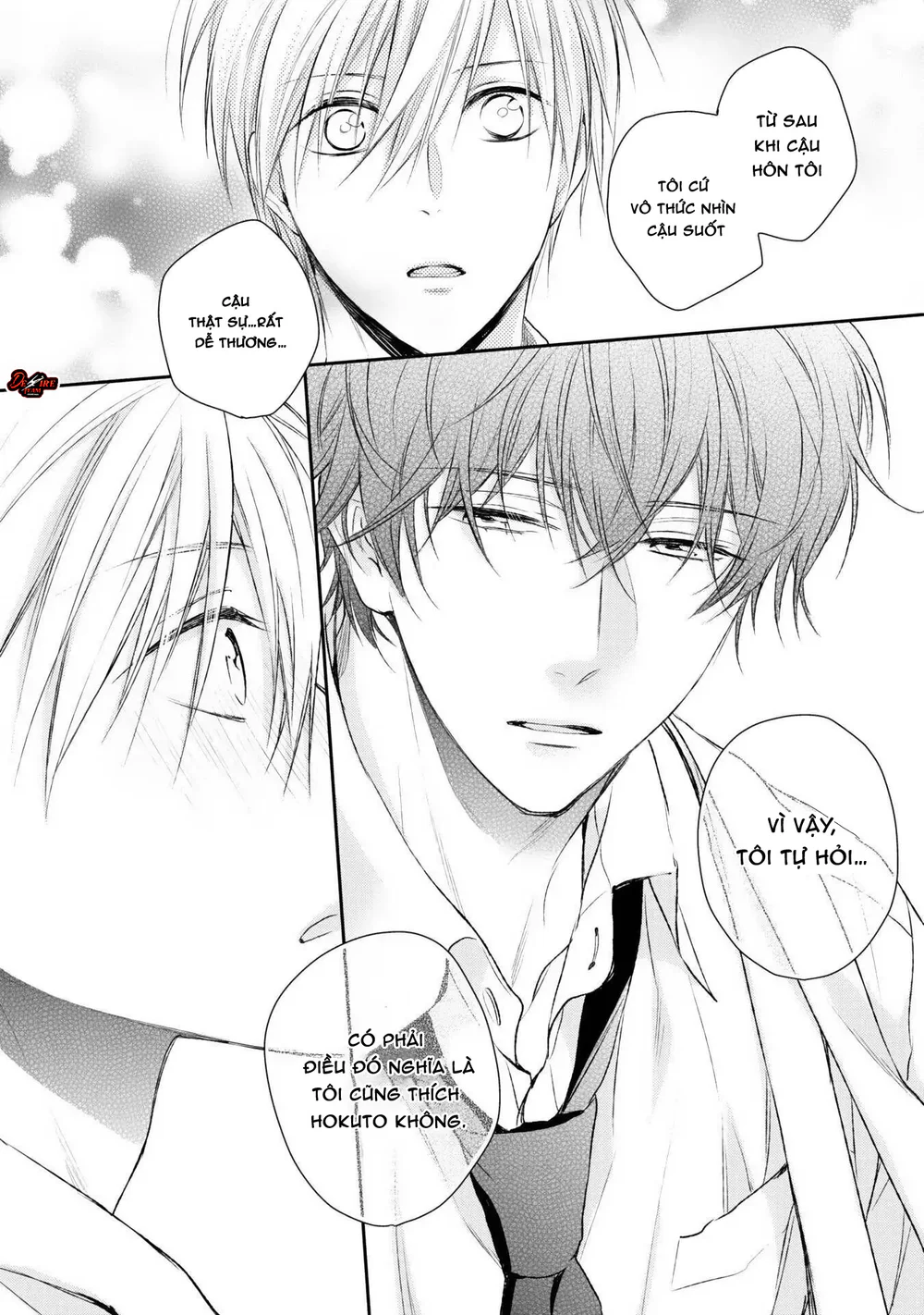 Yêu Đương Gì Chứ, Tôi Không Dính Vào Đâu! Chapter 2 - Next 