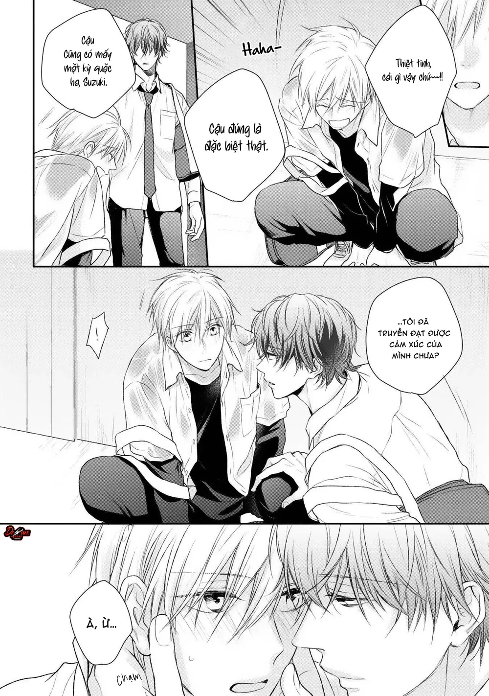 Yêu Đương Gì Chứ, Tôi Không Dính Vào Đâu! Chapter 2 - Next 