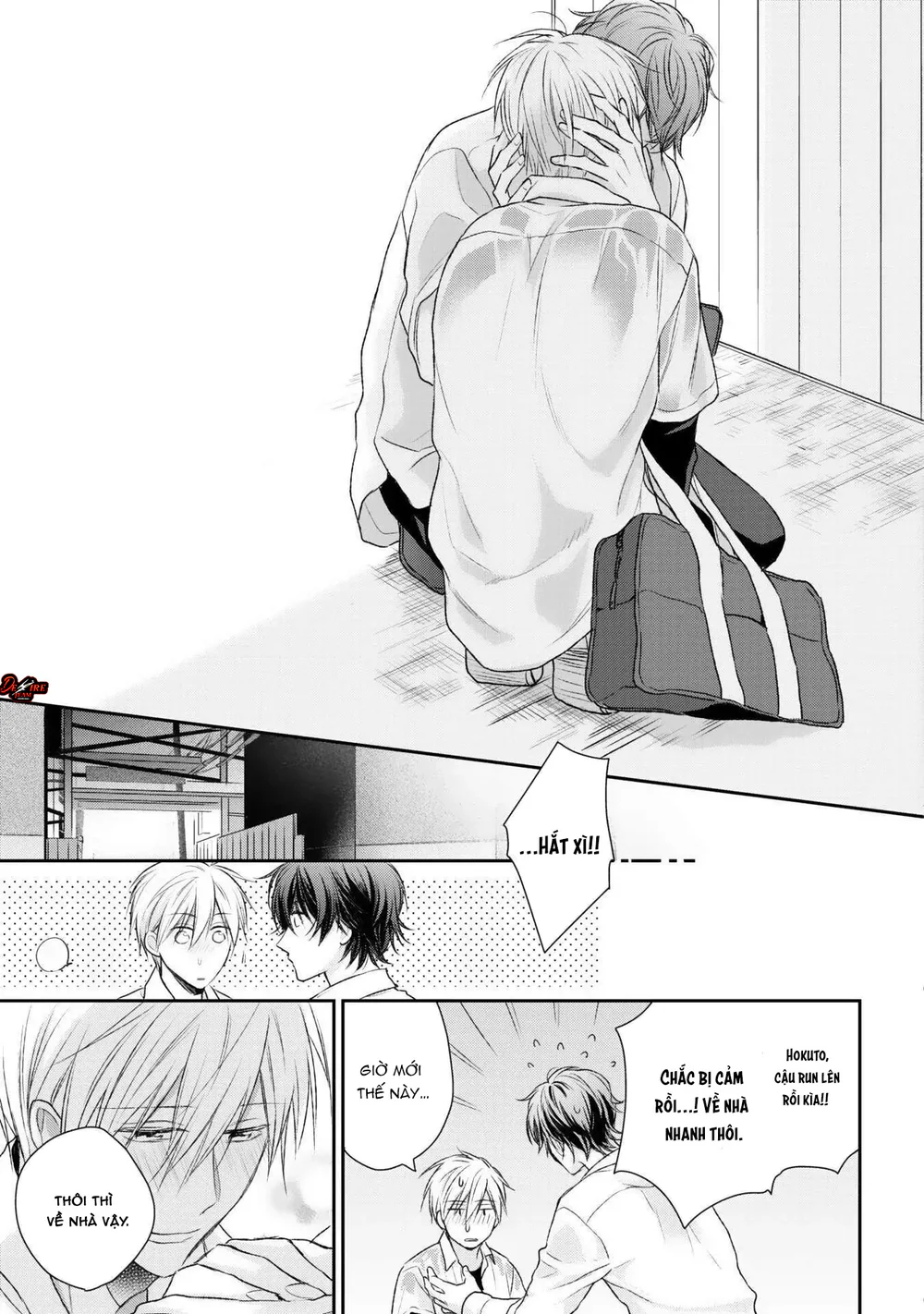 Yêu Đương Gì Chứ, Tôi Không Dính Vào Đâu! Chapter 2 - Next 