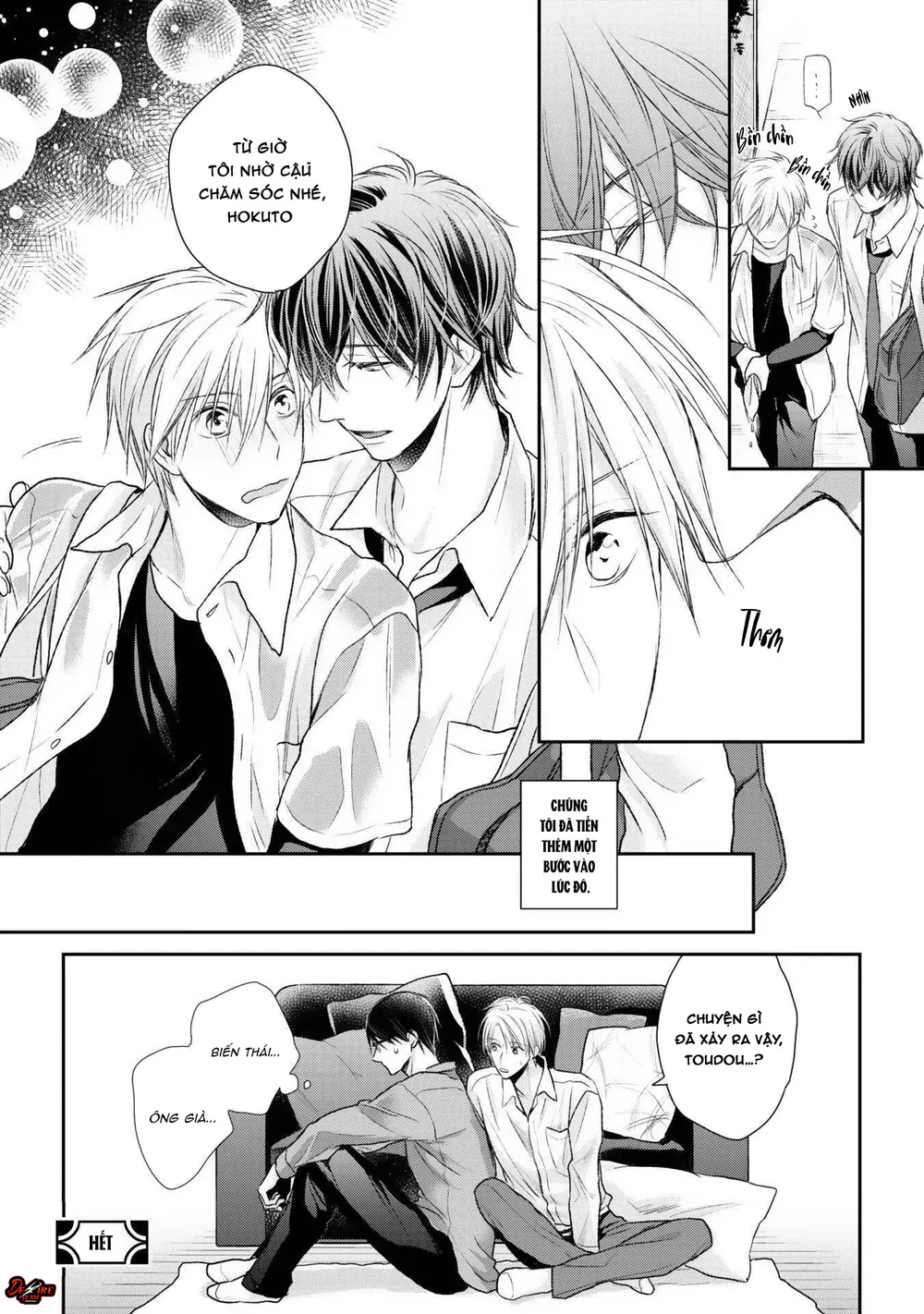 Yêu Đương Gì Chứ, Tôi Không Dính Vào Đâu! Chapter 2 - Next 