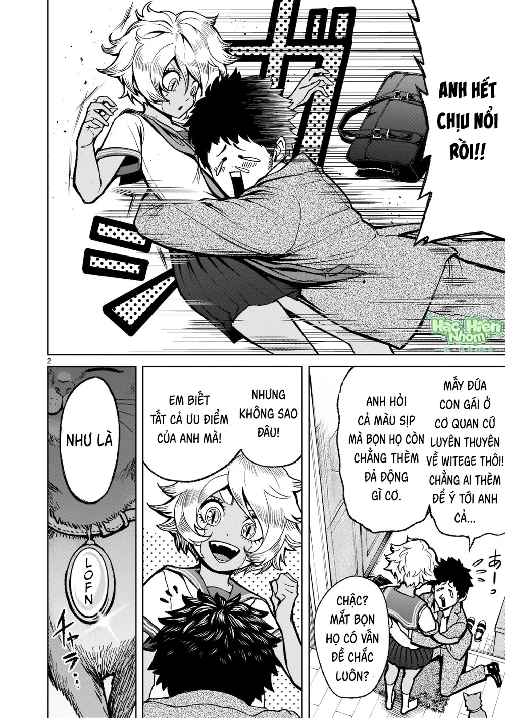 Ký Sự Rosengarten Chapter 30 Hachiennhom - Next 