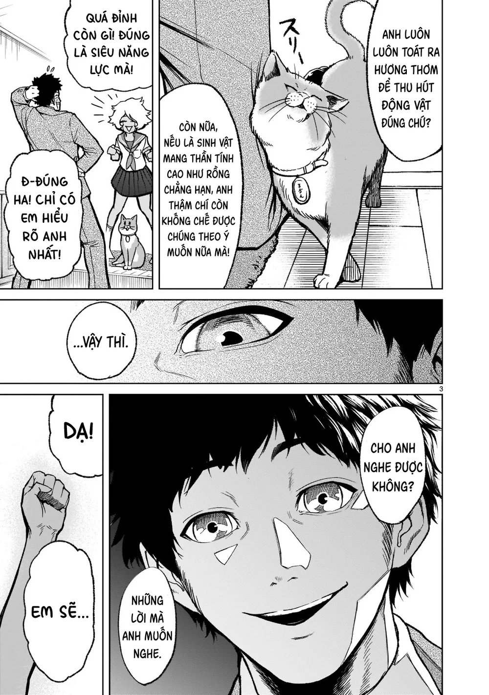 Ký Sự Rosengarten Chapter 30 Hachiennhom - Next 