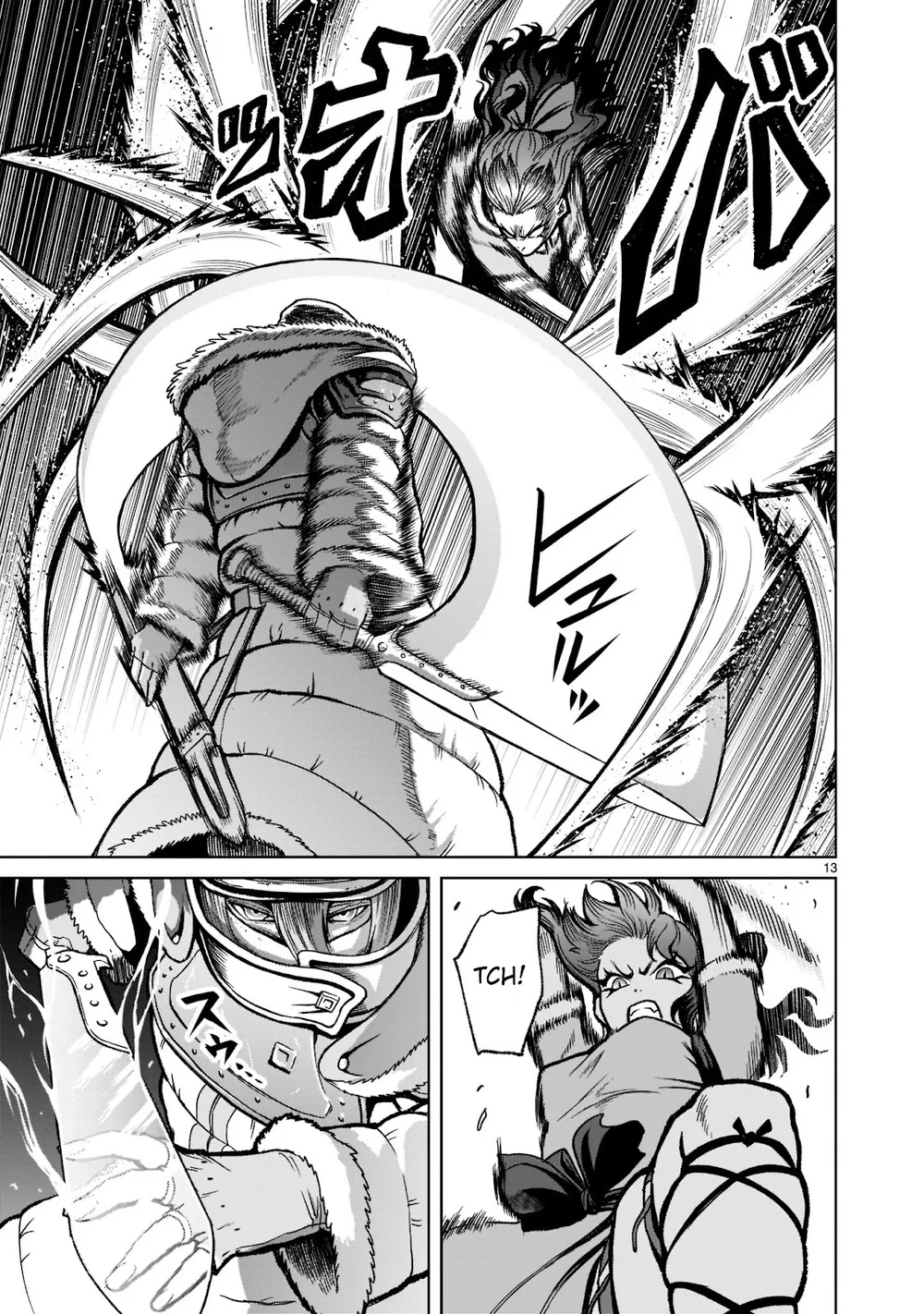 Ký Sự Rosengarten Chapter 30 Hachiennhom - Next 