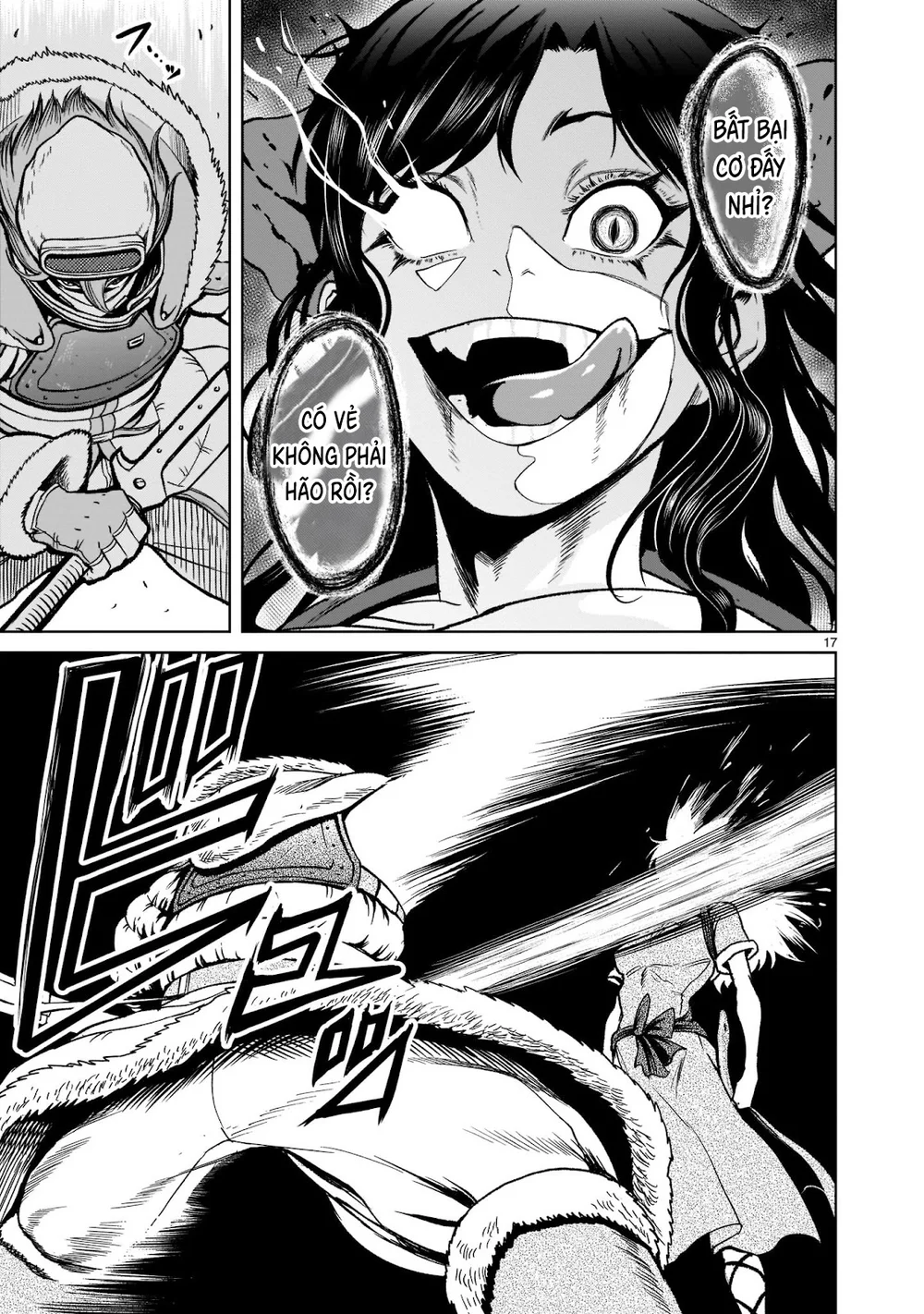 Ký Sự Rosengarten Chapter 30 Hachiennhom - Next 