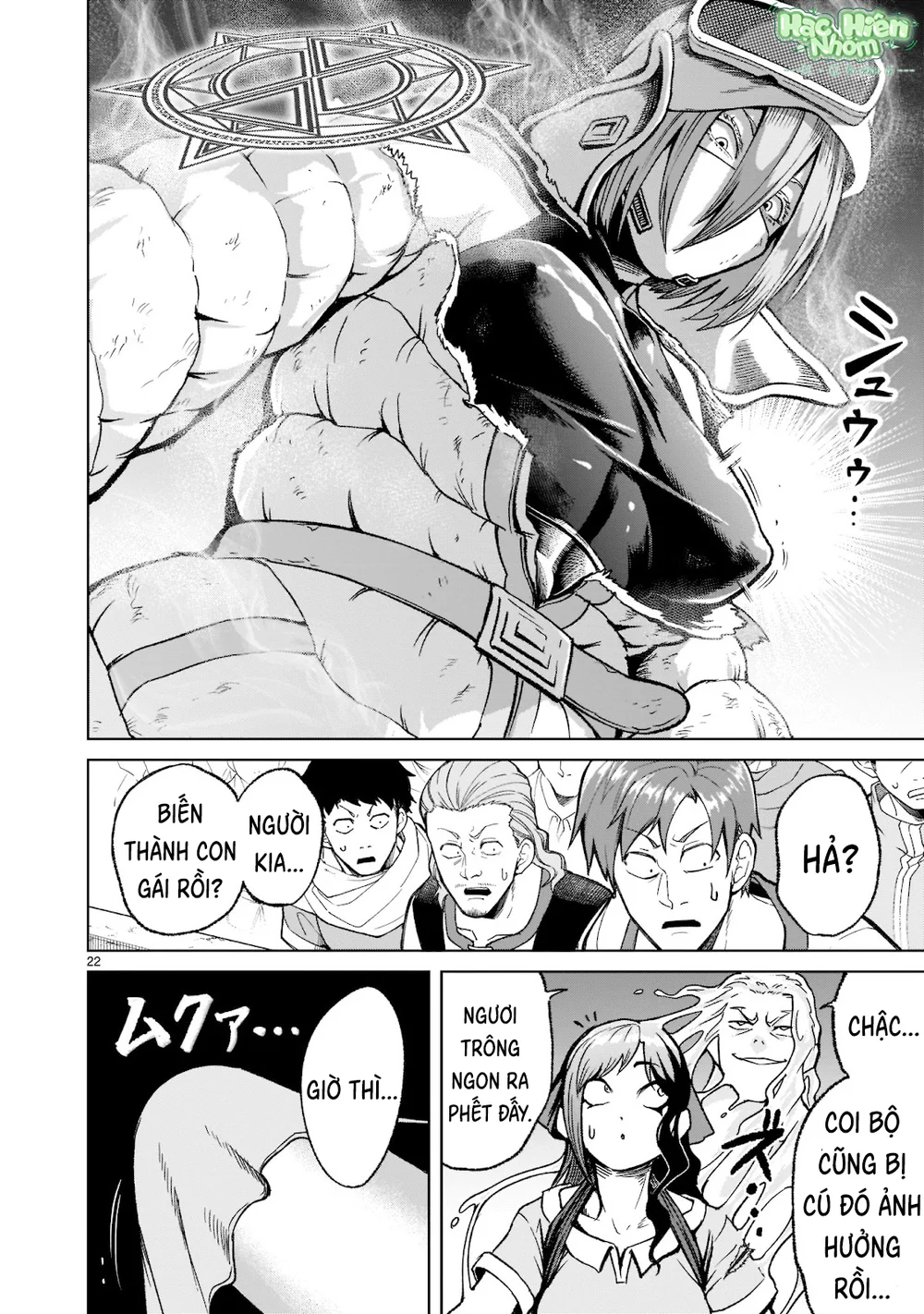 Ký Sự Rosengarten Chapter 30 Hachiennhom - Next 