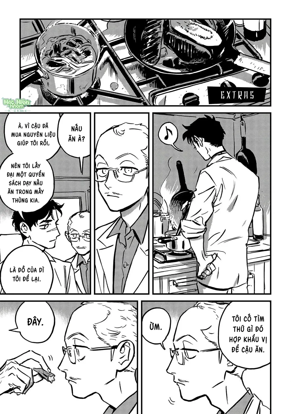 Sống Dở Chết Dở Chapter 5.5 Hachiennhom - Next 