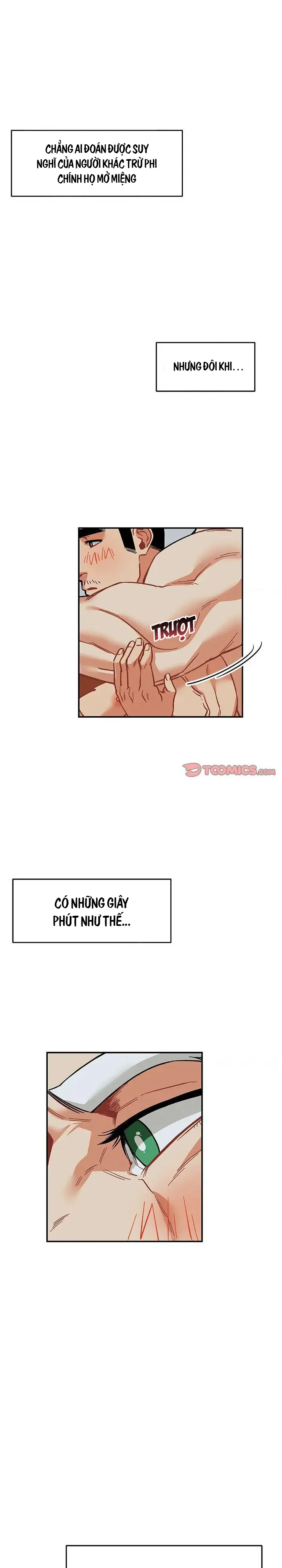 LieBling! Chapter 54 Hachiennhom - Next Chapter 55 Hachiennhom