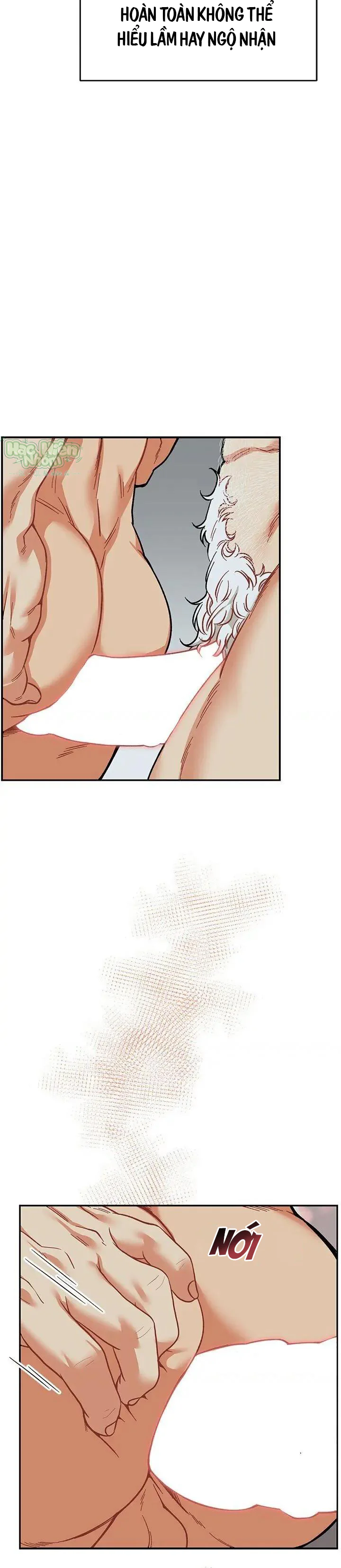 LieBling! Chapter 54 Hachiennhom - Next Chapter 55 Hachiennhom