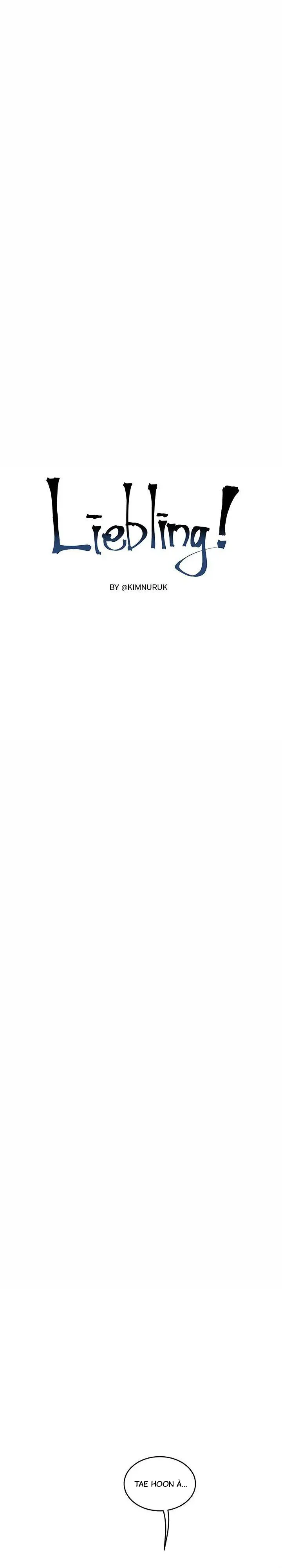 LieBling! Chapter 54 Hachiennhom - Next Chapter 55 Hachiennhom