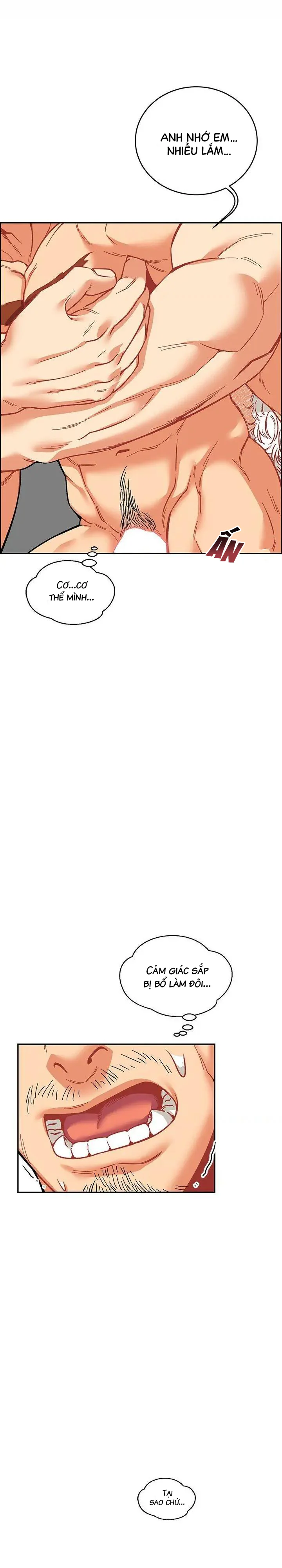 LieBling! Chapter 54 Hachiennhom - Next Chapter 55 Hachiennhom