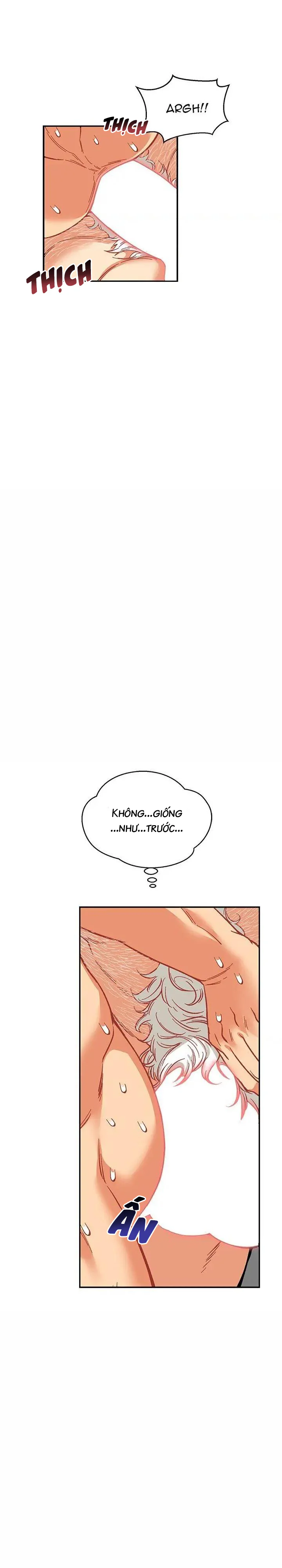 LieBling! Chapter 54 Hachiennhom - Next Chapter 55 Hachiennhom