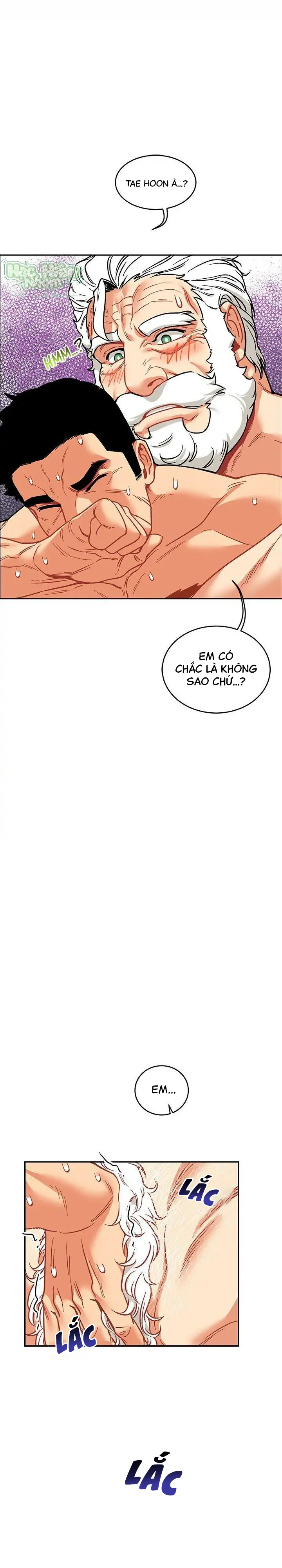 LieBling! Chapter 54 Hachiennhom - Next Chapter 55 Hachiennhom