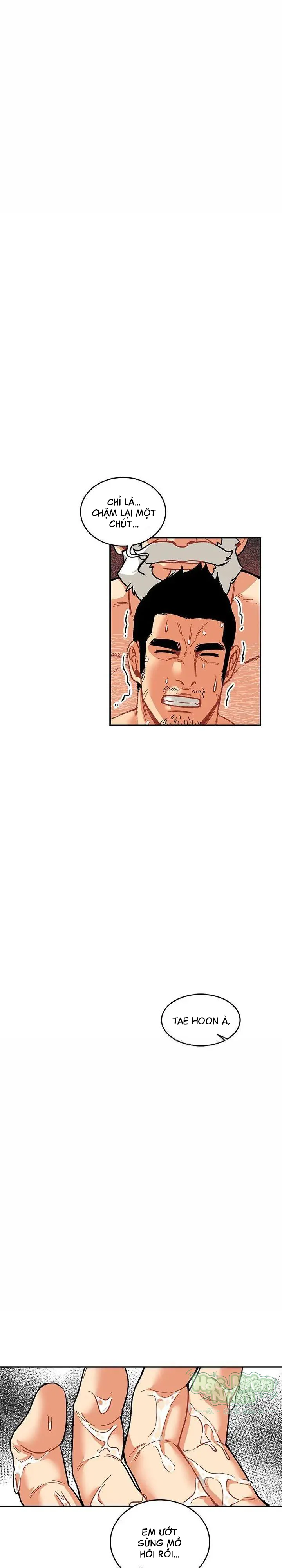 LieBling! Chapter 54 Hachiennhom - Next Chapter 55 Hachiennhom