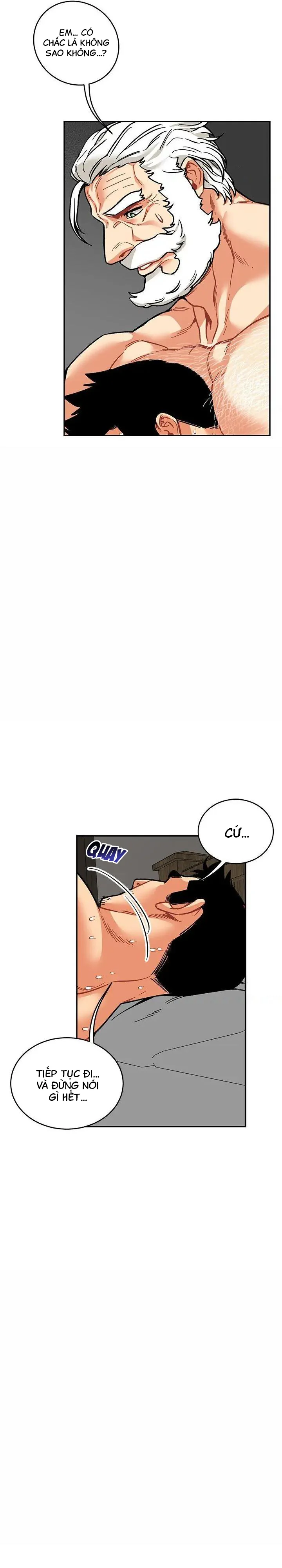 LieBling! Chapter 54 Hachiennhom - Next Chapter 55 Hachiennhom