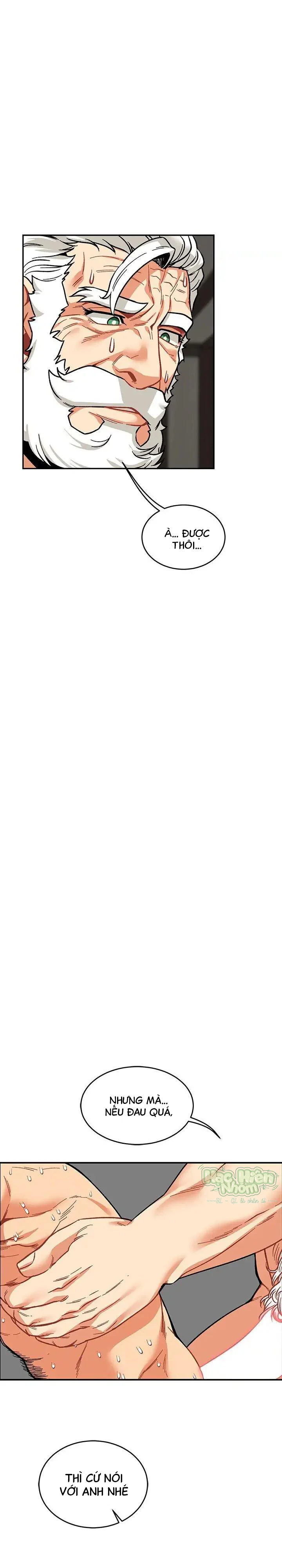 LieBling! Chapter 54 Hachiennhom - Next Chapter 55 Hachiennhom