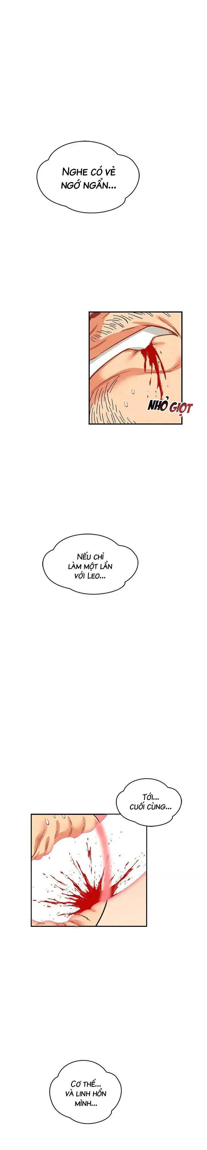 LieBling! Chapter 54 Hachiennhom - Next Chapter 55 Hachiennhom