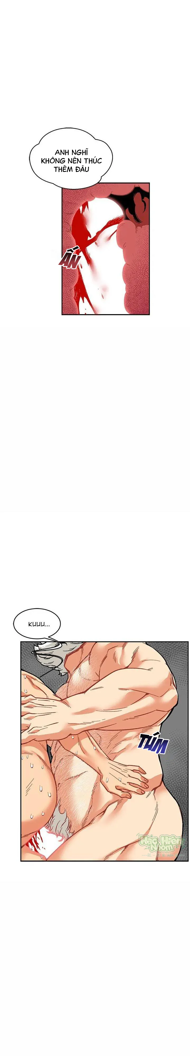 LieBling! Chapter 54 Hachiennhom - Next Chapter 55 Hachiennhom