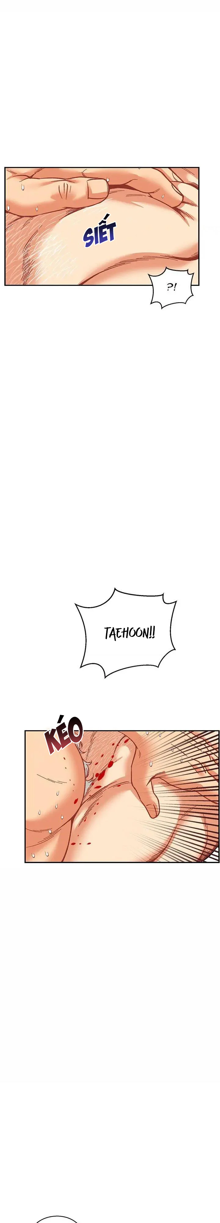 LieBling! Chapter 54 Hachiennhom - Next Chapter 55 Hachiennhom