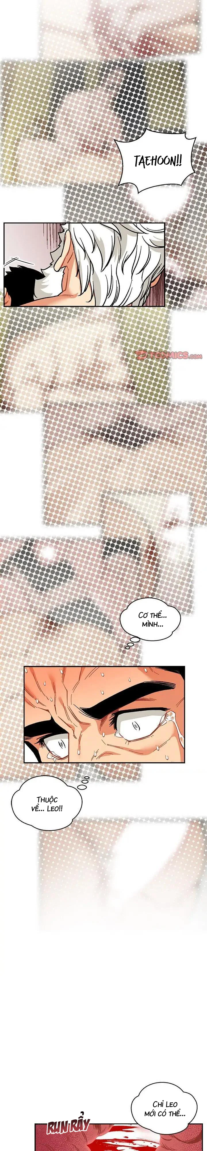 LieBling! Chapter 54 Hachiennhom - Next Chapter 55 Hachiennhom