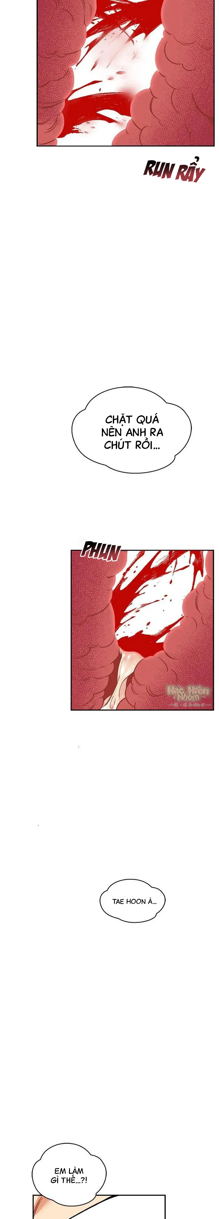 LieBling! Chapter 54 Hachiennhom - Next Chapter 55 Hachiennhom