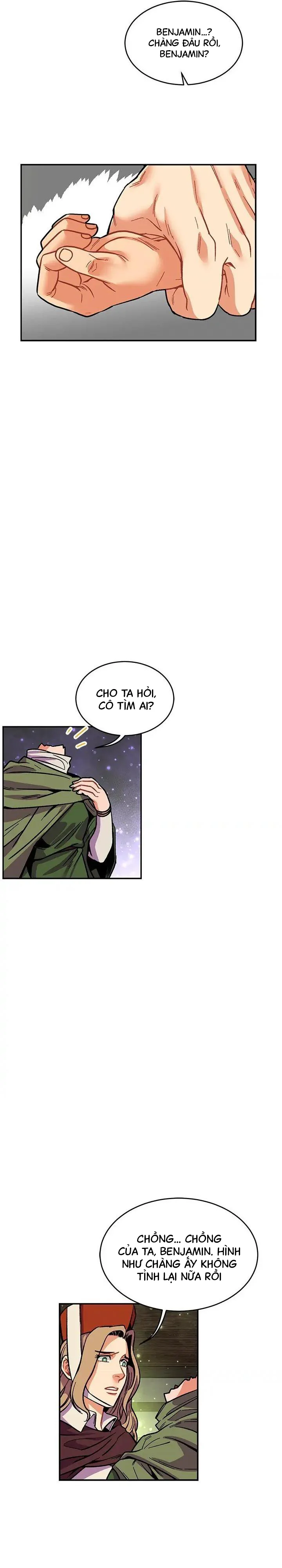 LieBling! Chapter 54 Hachiennhom - Next Chapter 55 Hachiennhom