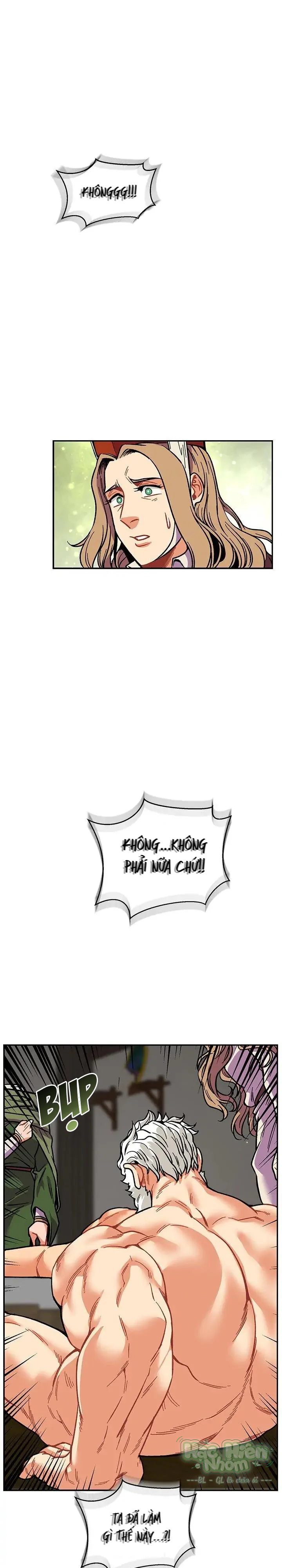 LieBling! Chapter 54 Hachiennhom - Next Chapter 55 Hachiennhom