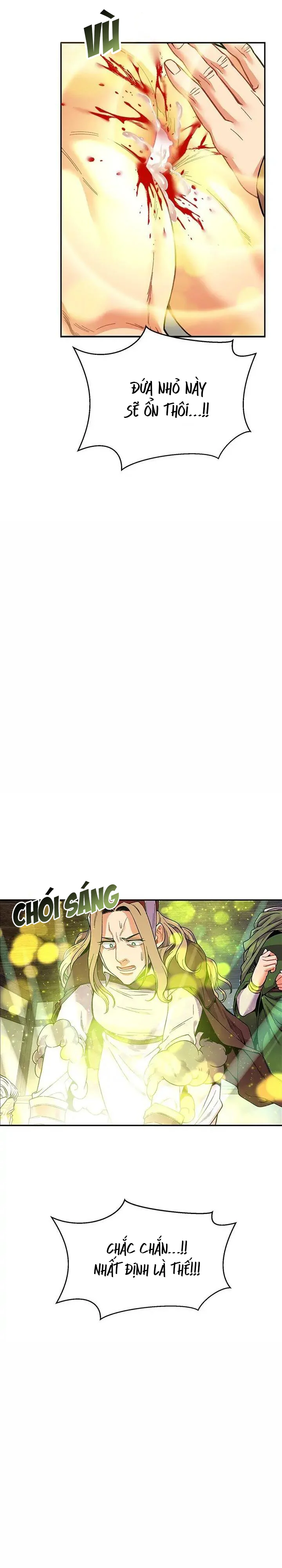 LieBling! Chapter 54 Hachiennhom - Next Chapter 55 Hachiennhom