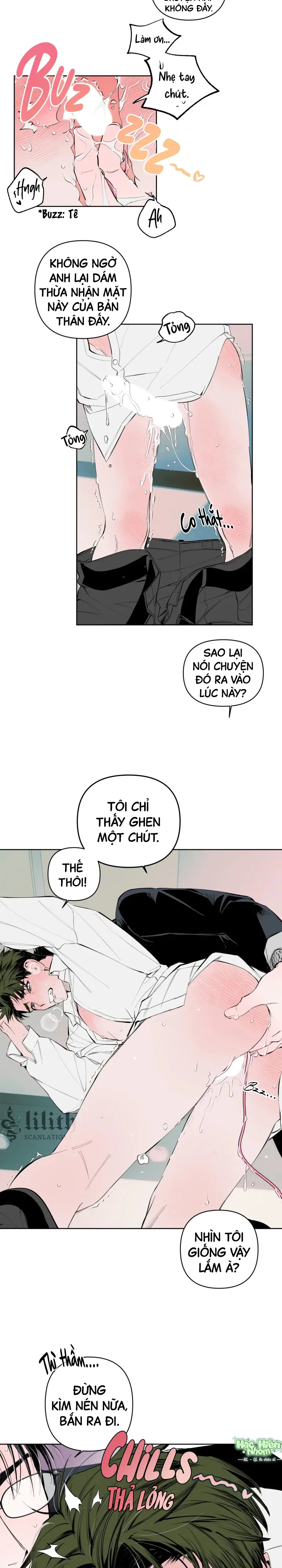 Item May Mắn Hôm Nay Là Một Ông Chú Chapter 1 Hachiennhom - Next 