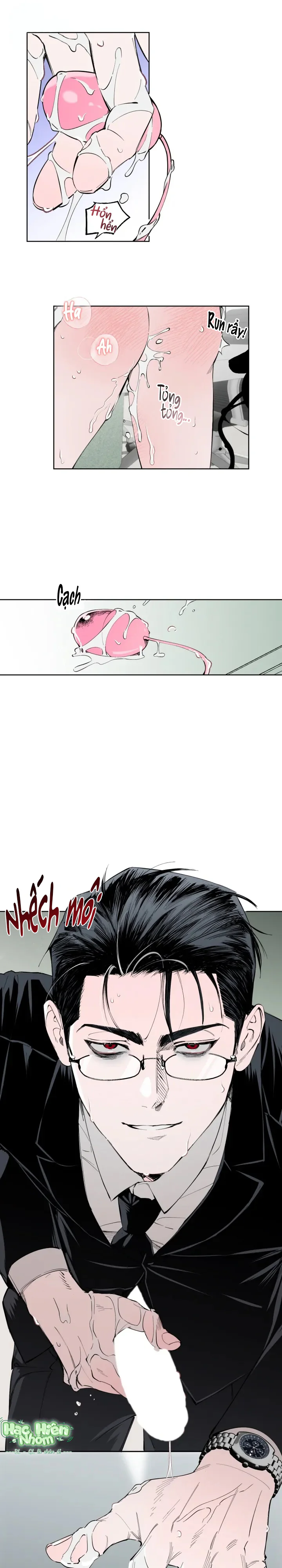 Item May Mắn Hôm Nay Là Một Ông Chú Chapter 1 Hachiennhom - Next 