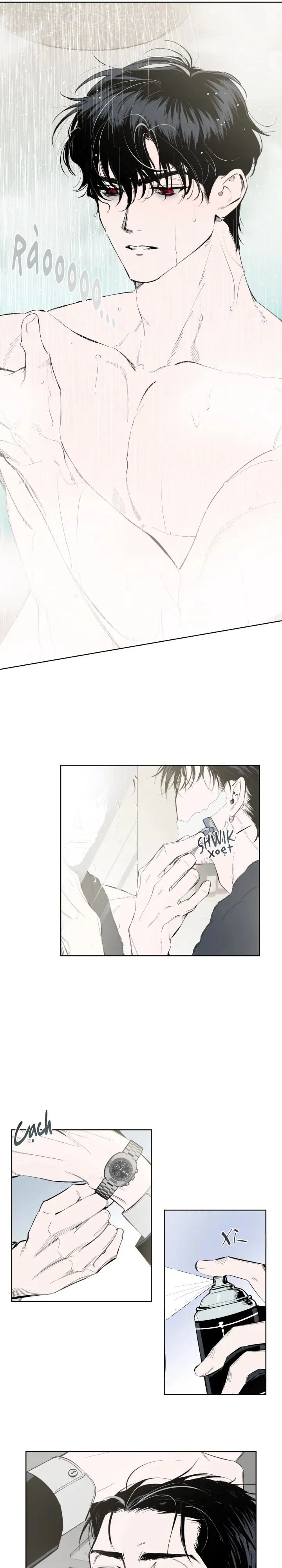 Item May Mắn Hôm Nay Là Một Ông Chú Chapter 1 Hachiennhom - Next 