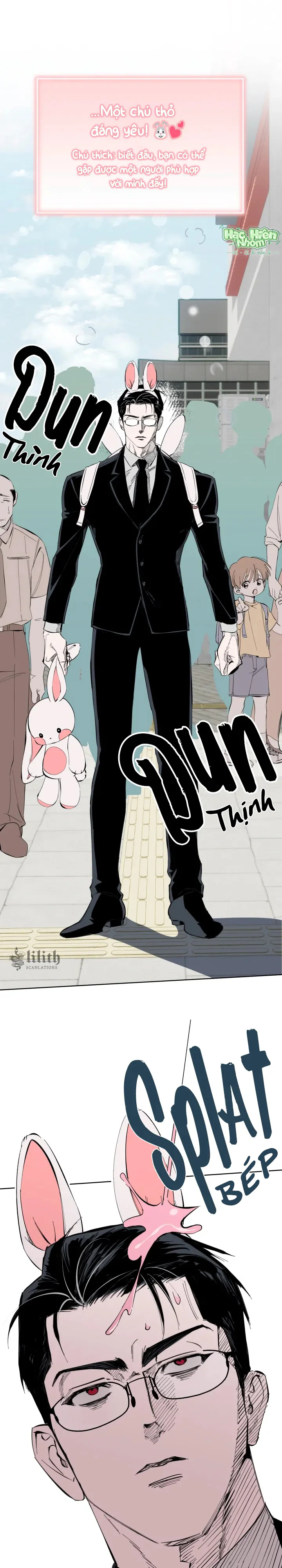 Item May Mắn Hôm Nay Là Một Ông Chú Chapter 1 Hachiennhom - Next 