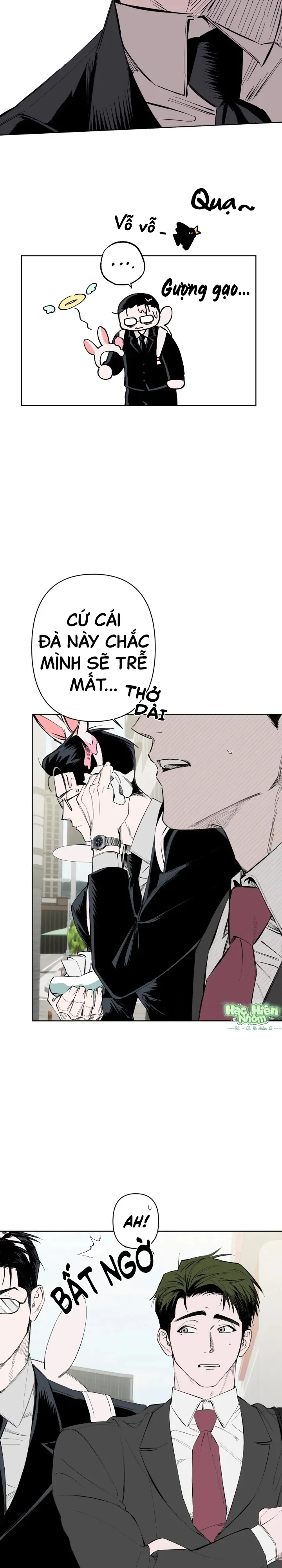 Item May Mắn Hôm Nay Là Một Ông Chú Chapter 1 Hachiennhom - Next 