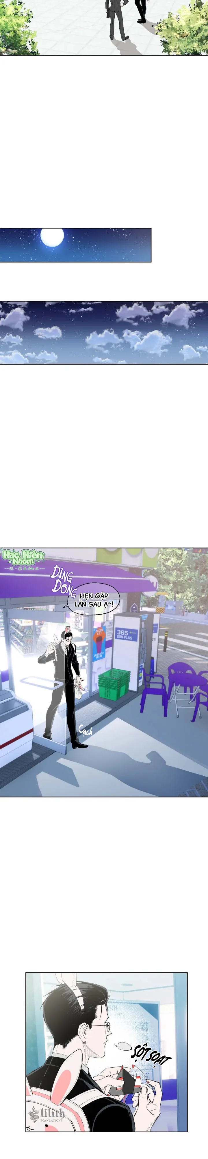 Item May Mắn Hôm Nay Là Một Ông Chú Chapter 1 Hachiennhom - Next 