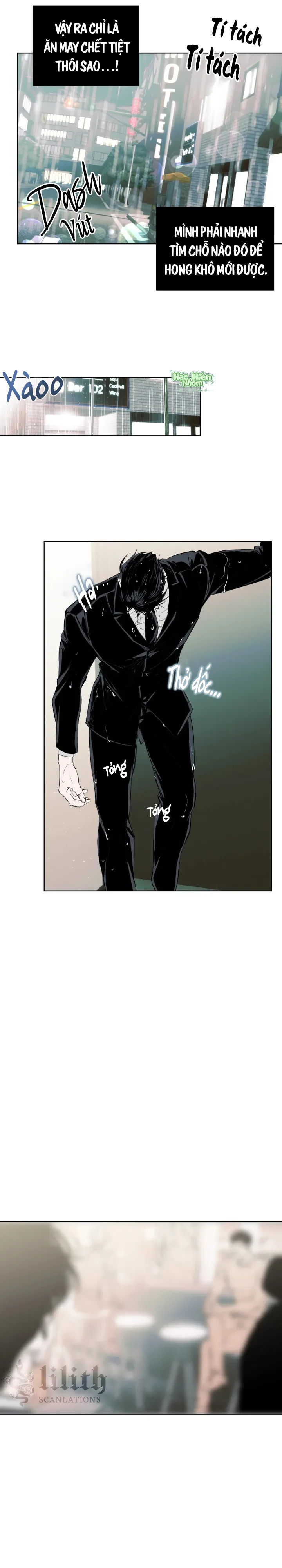 Item May Mắn Hôm Nay Là Một Ông Chú Chapter 1 Hachiennhom - Next 