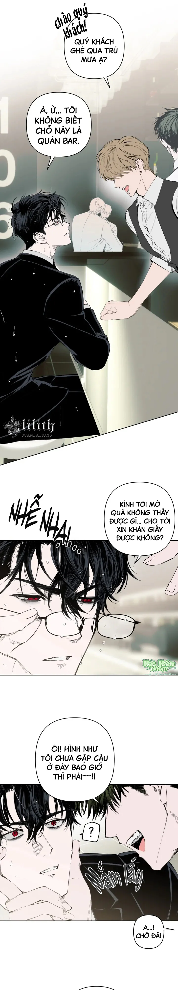 Item May Mắn Hôm Nay Là Một Ông Chú Chapter 1 Hachiennhom - Next 