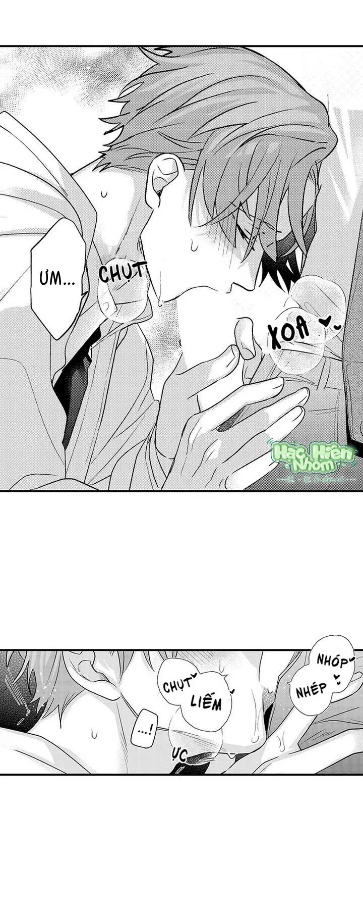 Kiềm Chế – Khởi Đầu Cho Một Đêm Cám Dỗ Chapter 11 Hachiennhom - Next Chapter 12 Hachiennhom